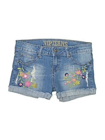 VIP Jeans Denim Shorts (view 1)