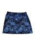 Golftini Graphic Blue Active Skort Size M - photo 1