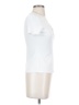 Jason Wu White Short Sleeve Top Size S - photo 4