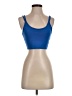 Shein Blue Sports Bra Size S - photo 1