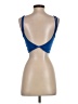 Shein Blue Sports Bra Size S - photo 2