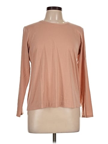 Cuyana Long Sleeve T-Shirt (view 1)