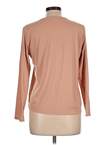 Cuyana Long Sleeve T-Shirt (view 2)