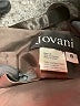Jovani 100% Polyester Stars Black Cocktail Dress Size 6 - photo 4
