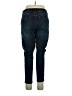 Democracy Solid Blue Jeans Size 14 - photo 2