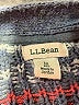 L.L.Bean Gray Cardigan Size M - photo 7