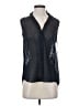 L'Agence Black Sleeveless Blouse Size XS (0) - photo 1