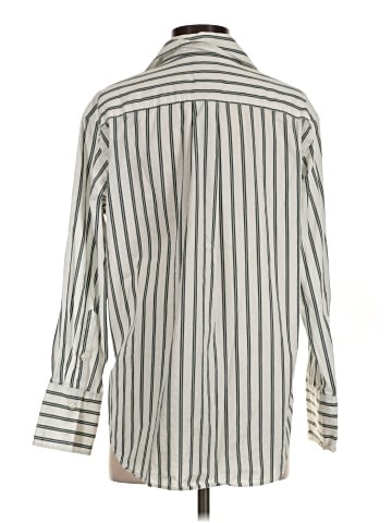 Gap Long Sleeve Button-Down Shirt (view 2)