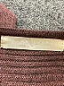 Double Zero 100% Polyester Brown Kimono Size L - photo 7