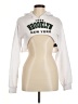 Love White Pullover Hoodie Size M - photo 1
