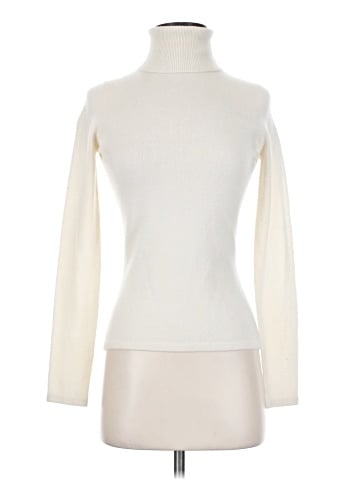 Neiman Marcus Turtleneck Sweater (view 1)
