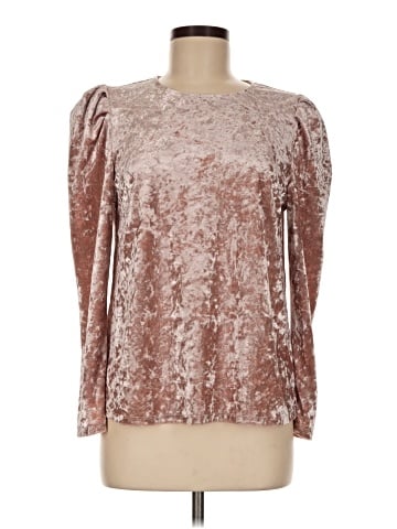 Greylin Long Sleeve Top (view 1)