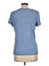 J.Crew Blue Short Sleeve T-Shirt Size L - photo 2