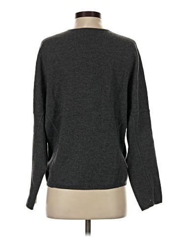 Vince. Wool Pullover Sweater (view 2)