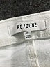 RE/DONE White Jeans Size 29 waist - photo 7