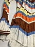M Missoni Chevron-herringbone Ivory Pullover Sweater Size 4 - photo 4