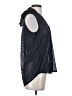 L'Agence Black Sleeveless Blouse Size XS (0) - photo 4