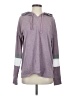 SO Purple Pullover Hoodie Size S - photo 1