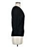 Hermès 100% Cashmere Black Cashmere Pullover Sweater Size M - photo 4