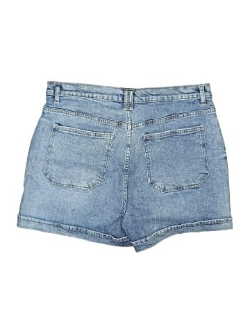 Kensie Denim Shorts (view 2)