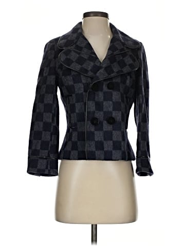 Per Se By Carlisle Wool Blazer (view 1)
