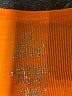 Unbranded Orange Tank Top Size L - photo 7