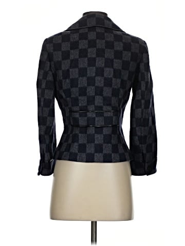 Per Se By Carlisle Wool Blazer (view 2)