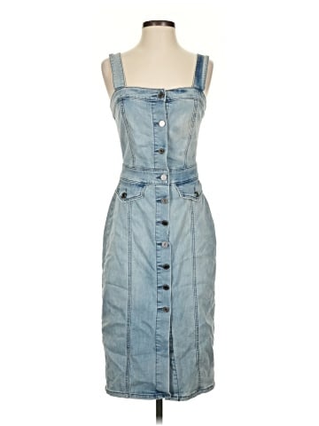 Indigo Rein Casual Dress (view 1)