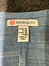 Sisstrevolution Checkered-gingham Blue Romper Size M - photo 4