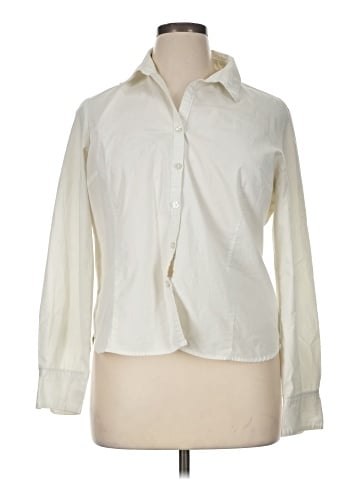George Long Sleeve Blouse (view 1)