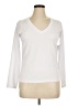 Athleta Ivory 3/4 Sleeve T-Shirt Size XL - photo 1