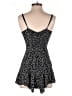 Aeropostale 100% Rayon Polka Dots Black Romper Size S - photo 2