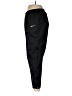 Nike 100% Polyester Black Track Pants Size M - photo 5