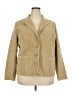 St. John's Bay Tan Blazer Size 2X - photo 1