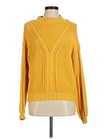 Marled by Reunited Pullover Sweater (view 1)