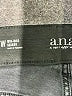 a.n.a. A New Approach Black Jeans Size 16W - photo 4