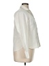 George Ivory Long Sleeve Blouse Size XL - photo 4