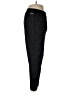 Nike 100% Polyester Black Track Pants Size M - photo 4
