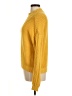 Marled by Reunited Yellow Pullover Sweater Size M - photo 5