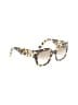 Marc Jacobs Yellow Brown Sunglasses One size - photo 1