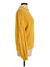 Marled by Reunited Yellow Pullover Sweater Size M - photo 4
