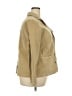 St. John's Bay Tan Blazer Size 2X - photo 4