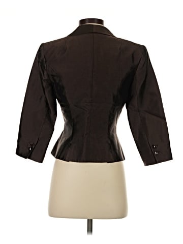 Kay Unger Silk Blazer (view 2)