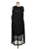 Scoop Black Casual Dress Size 20 - photo 1