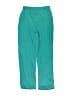Lands' End Solid Teal Casual Pants Size L (kids) - photo 2