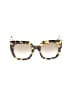 Marc Jacobs Yellow Brown Sunglasses One size - photo 2