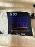 Scotch & Soda Tie-dye Orange Pullover Sweater Size Lg (3) - photo 7