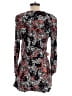 H&M 100% Viscose Paisley Red Romper Size 6 - photo 2
