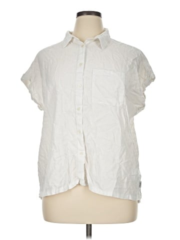 Orvis Short Sleeve Blouse (view 1)