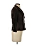 Kay Unger Brown Silk Blazer Size 2 - photo 4